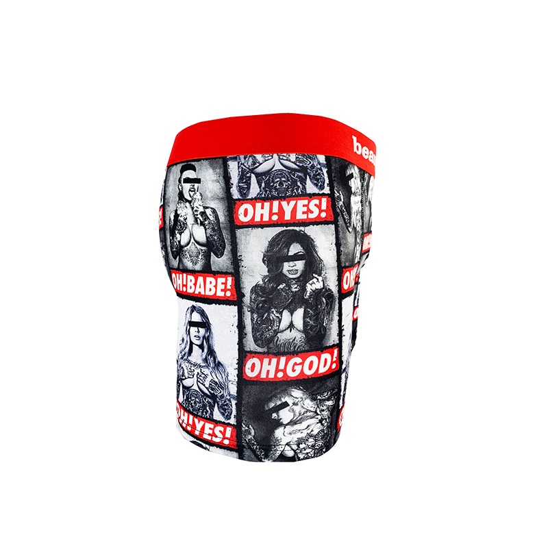 sublimation print